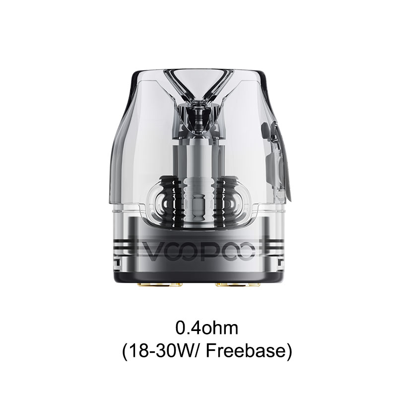 VOOPOO Vmate Pod Cartridge V3 for Vmate / Vmate E Kit / V.THRU Pro / Vmate Pro / Vmate Infinity Edition / Vmate Max / VMATE PRO Power Edition / Vmate i2 Kit 3ml (2pcs/pack)