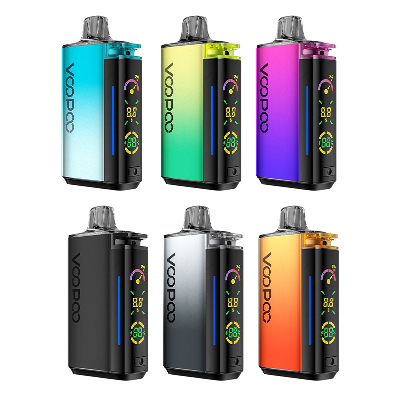 VOOPOO Vrizz Pod System Kit 800mAh 15ml