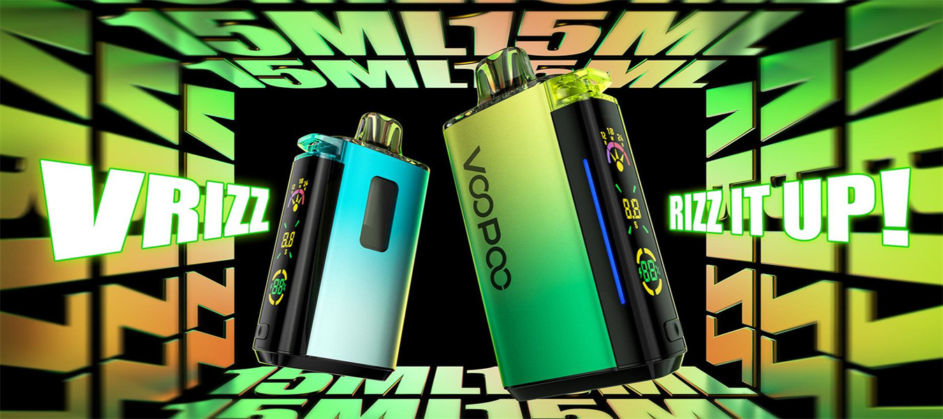 VOOPOO Vrizz Pod