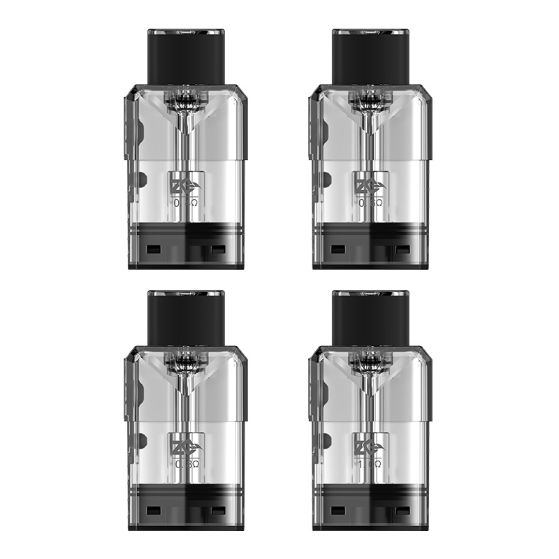 ZQ Xtal Max Pod Cartridge 3ml (3pcs/pack)