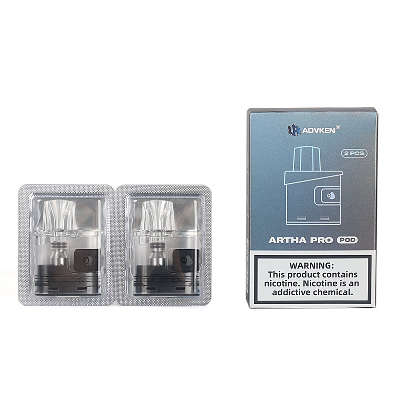 Advken Artha Pro Pod Cartridge 3ml (2pcs/pack)