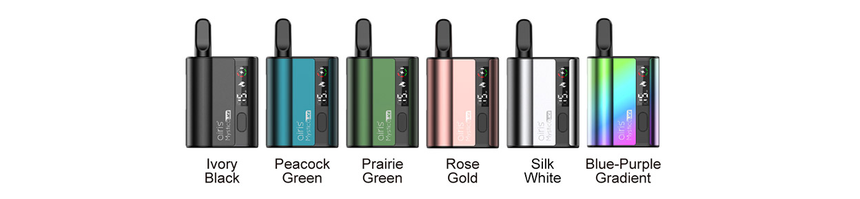 Airistech Mystica Ace Vaporizer Battery