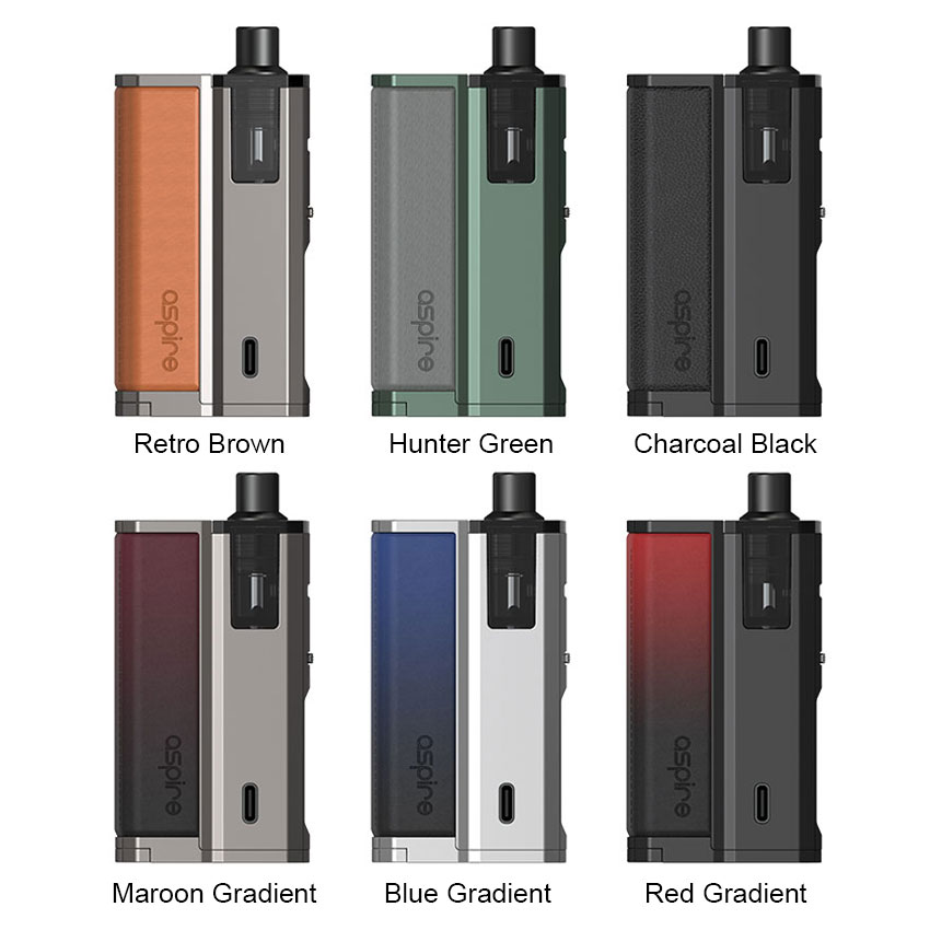 Aspire Nautilus Prime X 60W Pod Kit 4.5ml