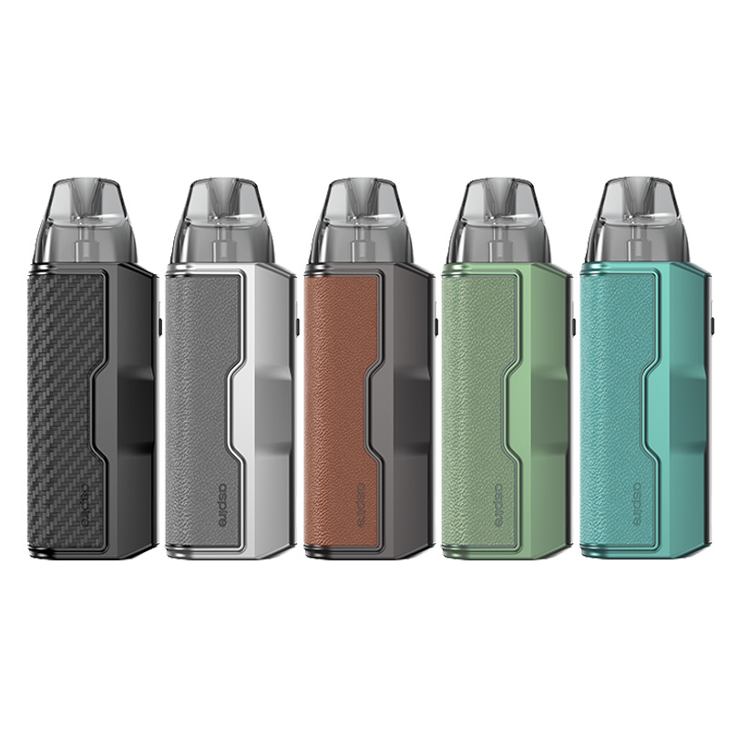 Aspire Pulz Pro Pod System Kit 1400mAh 3ml