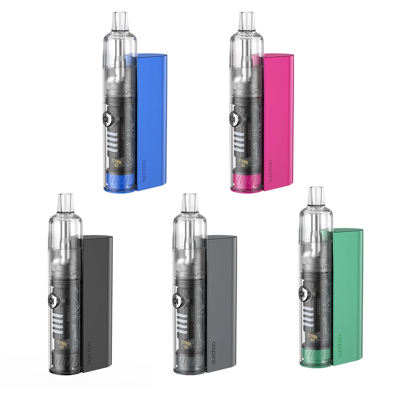 Aspire Cyber GT Pod System Kit 2400mAh 3ml