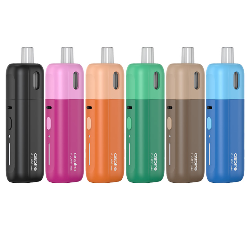 Aspire Fluffi Mini Pod System Kit 1100mAh 3.5ml