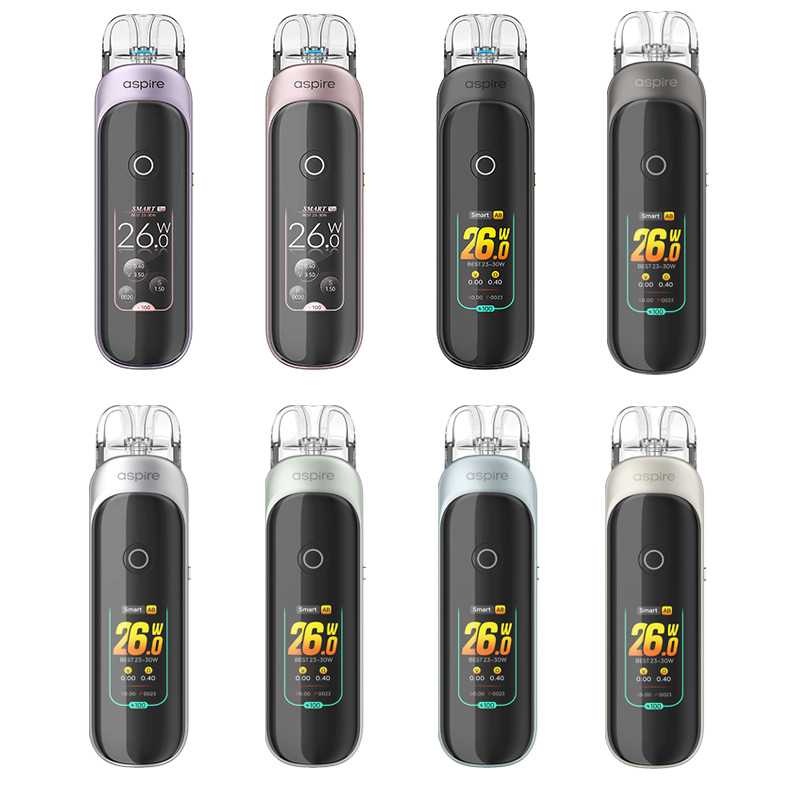 Aspire Pixo Pod System Kit 1100mAh 3ml (Max 30W)