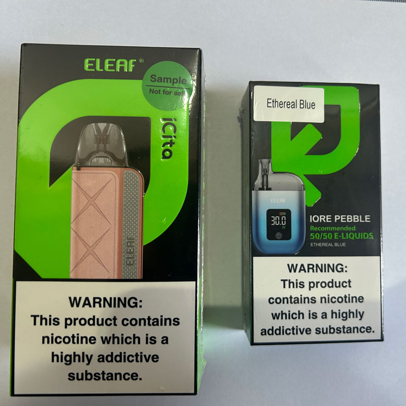 [Special Offer] Clearance Products with Sample Package (900mAh\1000mAh)