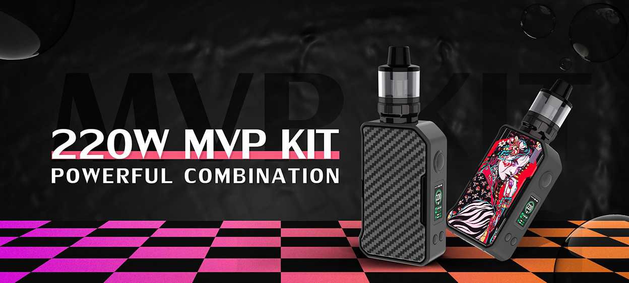 Dovpo MVP 220W Kit