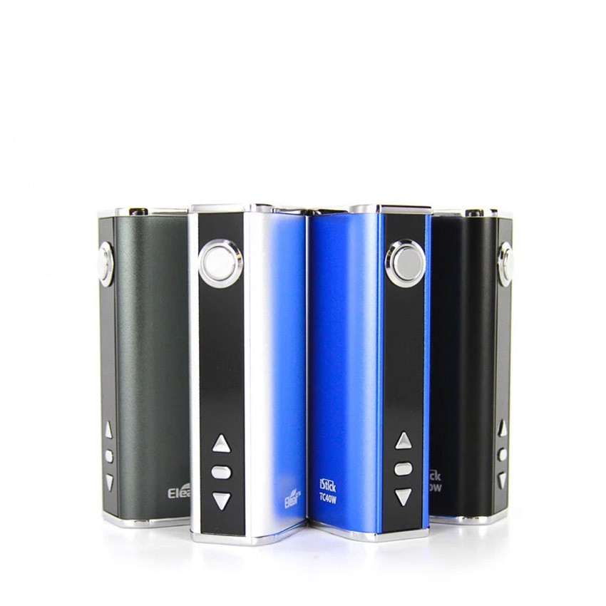 Eleaf iStick TC 40W Box Mod 2600mAh (without wall adaptor)