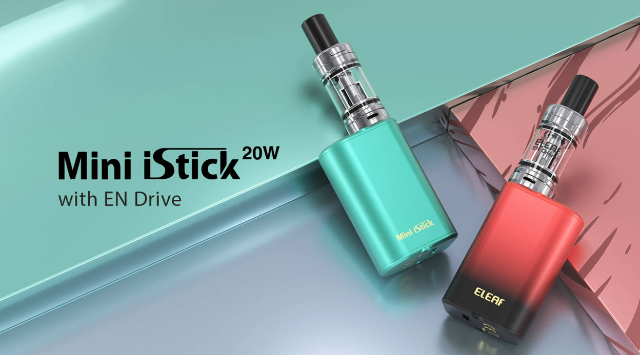 Eleaf Mini iStick Kit