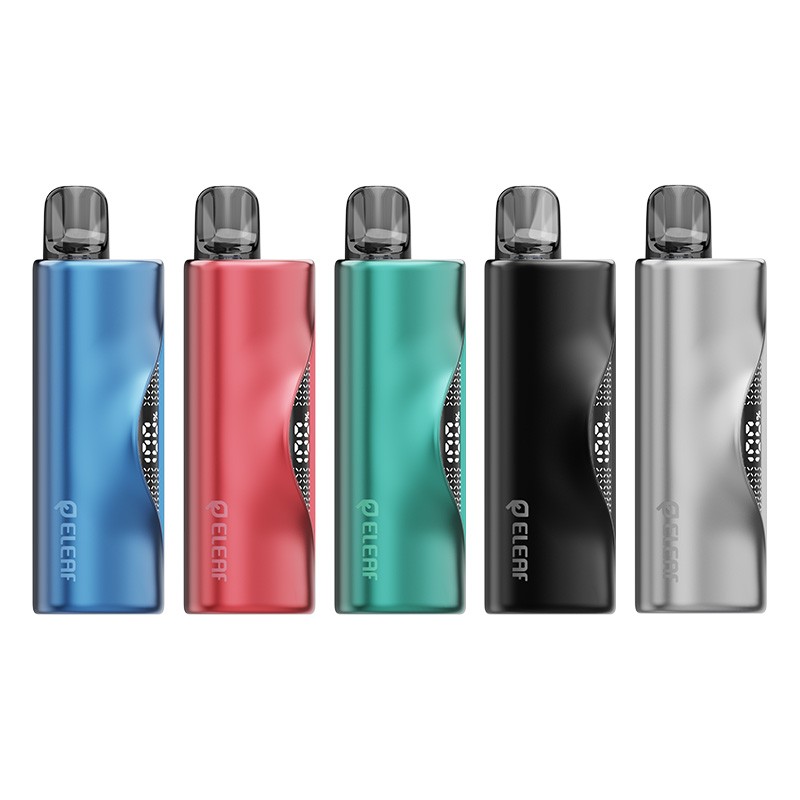 Eleaf iSilk Pod System Kit 850mAh 2ml (Max 15W)