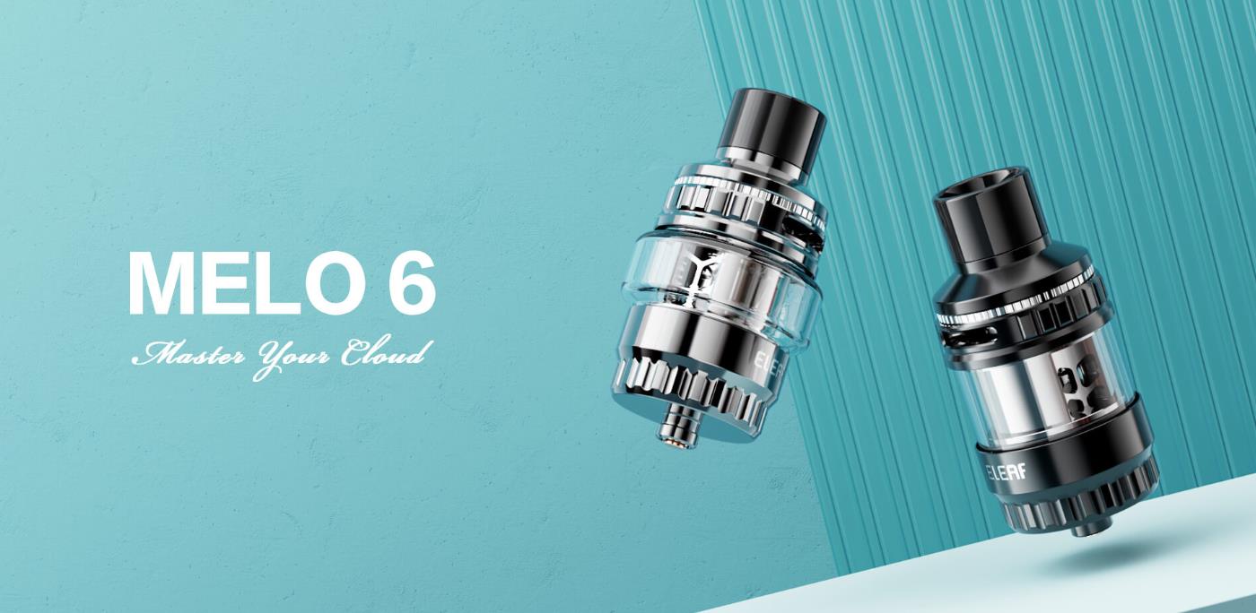 Eleaf Melo 6 Tank 5ml