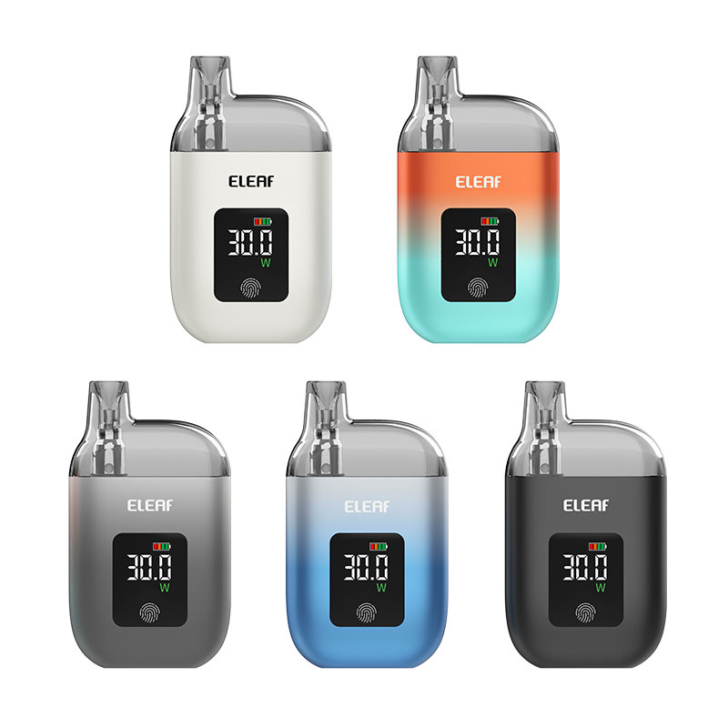 Eleaf Iore Pebble Pod System Kit 1100mAh (Max 30W) 6.5ml