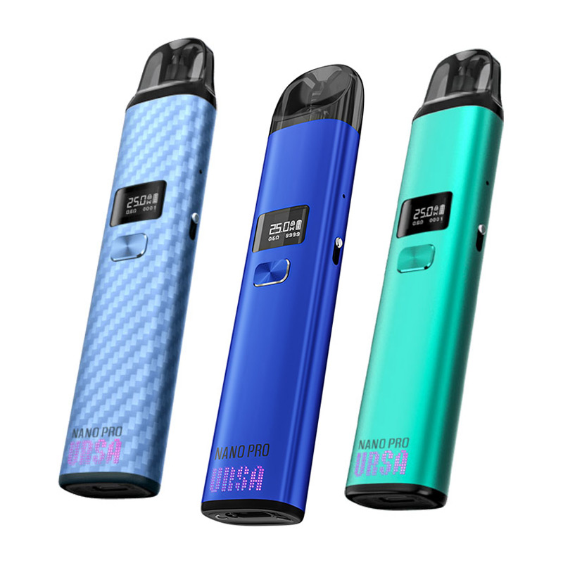 [Free Gifts] Lost Vape Ursa Pro /  Ursa Nano Pro Pod System Kit 900mAh 2.5ml