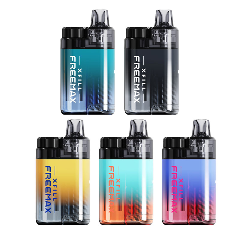 Freemax Xfill Pod Kit 900mAh 15ml