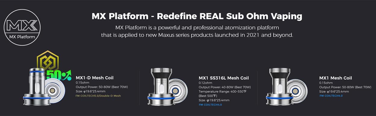 Freemax Maxus Max Pro Kit