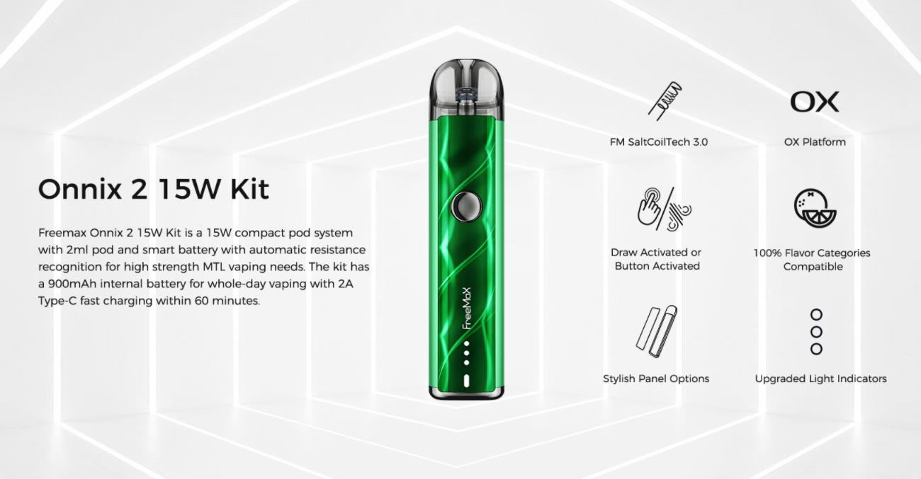 Freemax Onnix 2 Kit