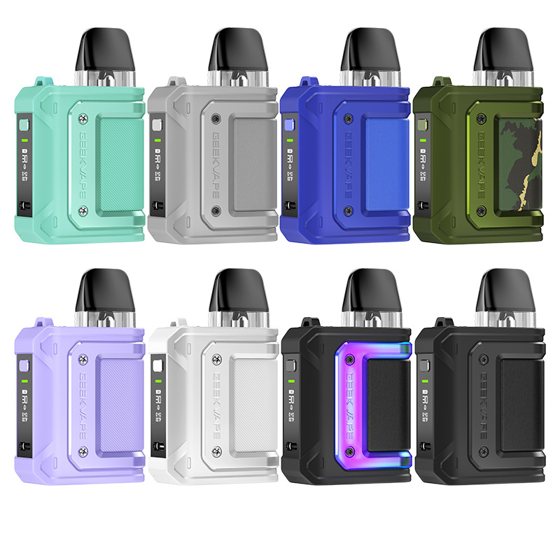 Geekvape Aegis Hero Q Pod Kit 1300mAh (Max 30W) 2ml