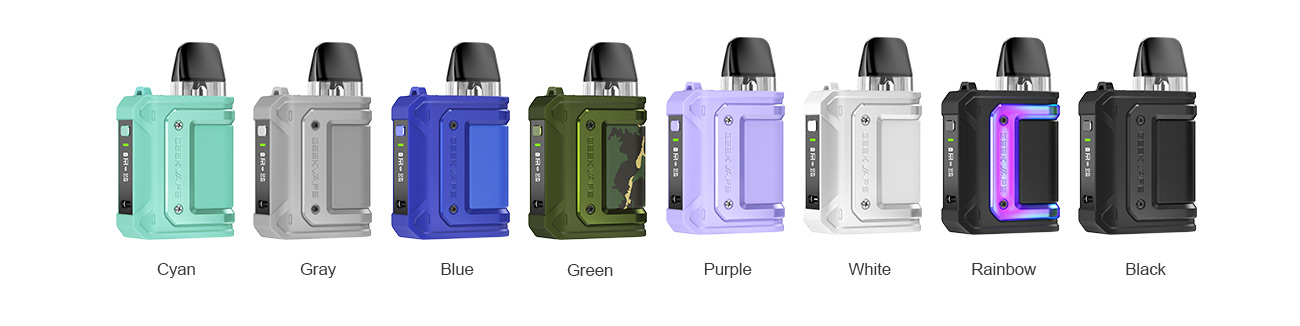 Geekvape Aegis Hero Q Pod