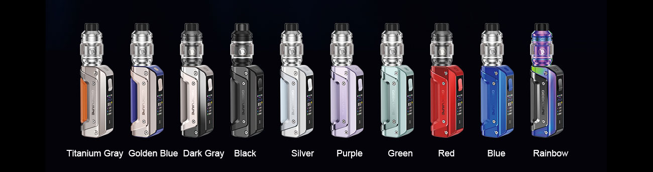 Geekvape Aegis Solo 3 Kit