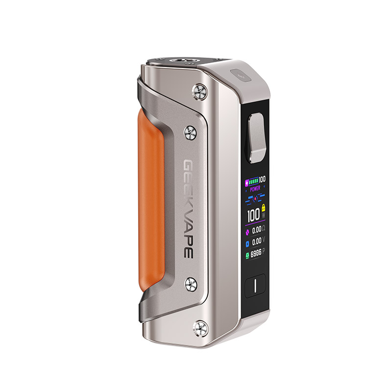 Geekvape Aegis Solo 3 (S100) Box Mod 3000mAh 100W