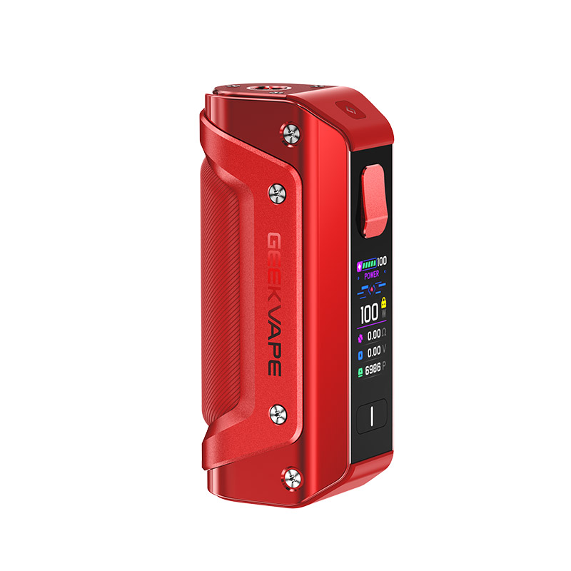 Geekvape Aegis Solo 3 (S100) Box Mod 3000mAh 100W