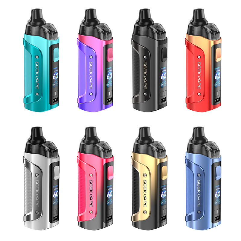 Geekvape Aegis Boost 3 Pod Mod Kit 3000mAh (Max 60w) 5ml