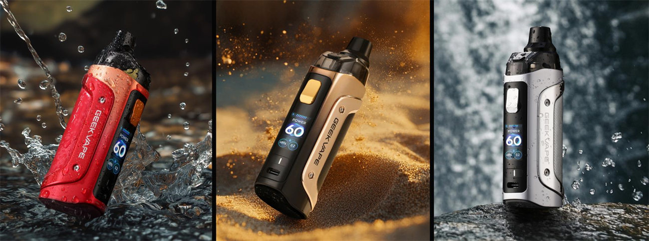 Geekvape Aegis Boost 3 Kit