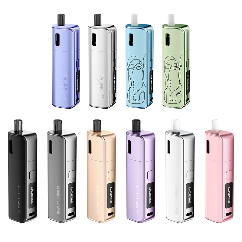 GEEKVAPE Soul AIO Pod System Kit 1500mAh 4ml