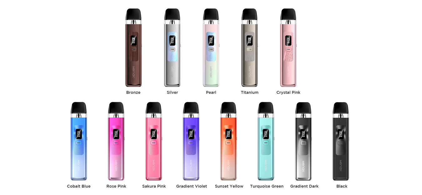 Geekvape Wenax Q Pod System Kit