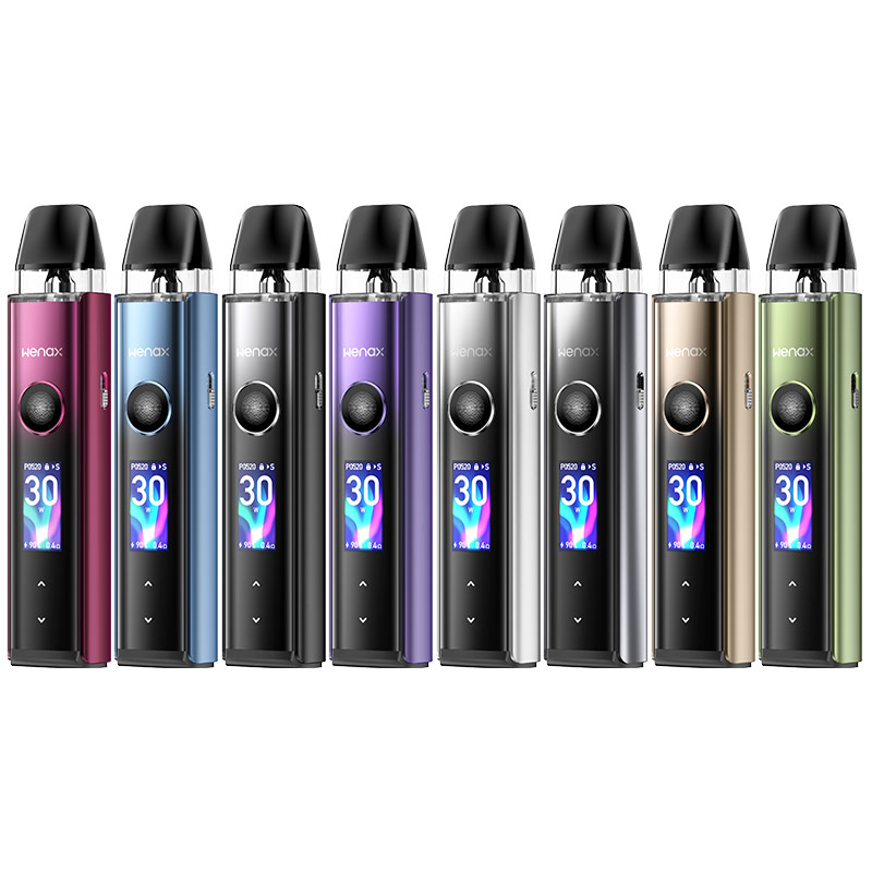 GeekVape Wenax Q Pro Pod System Kit 1200mAh 2ml