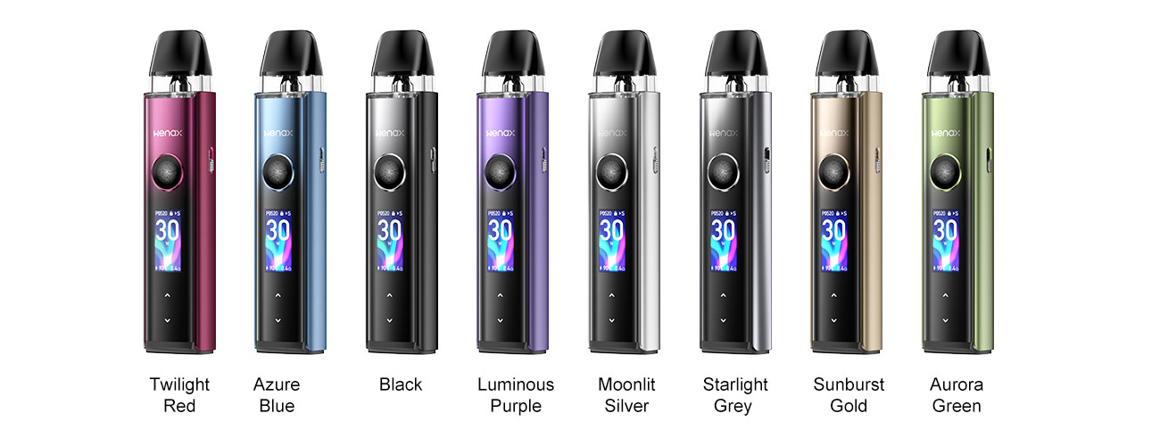 GeekVape Wenax Q Pro Kit