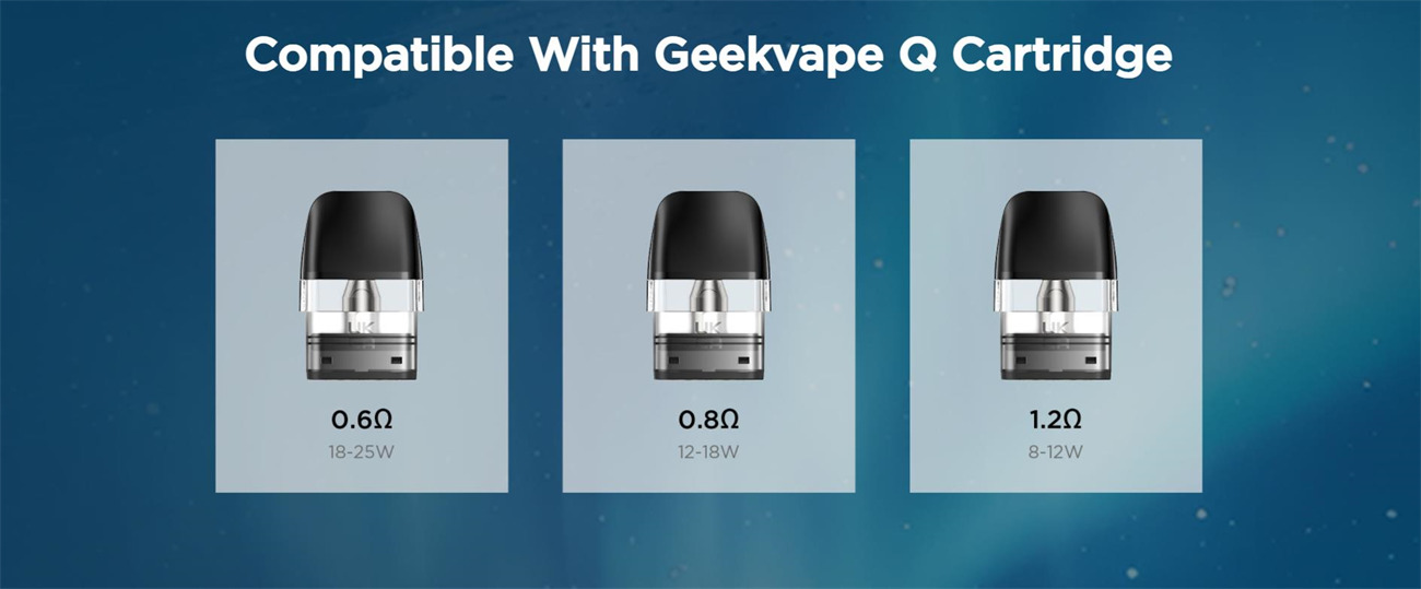 GeekVape Wenax Q Pro Kit