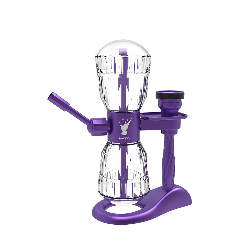 おまけ付 Gravity Hookah グラビティボング(purple) | www.ouni.org