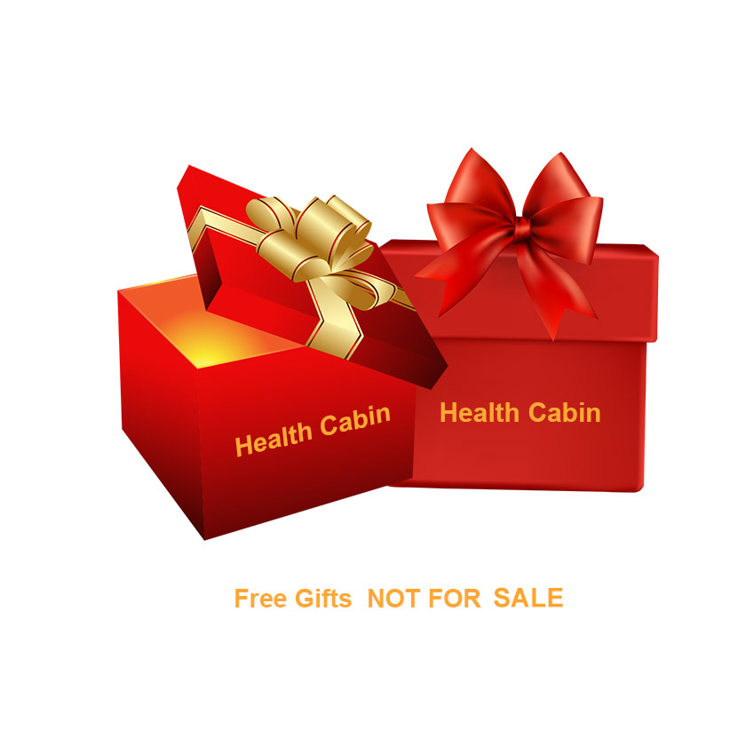 Christmas Free Gifts  Healthcabin