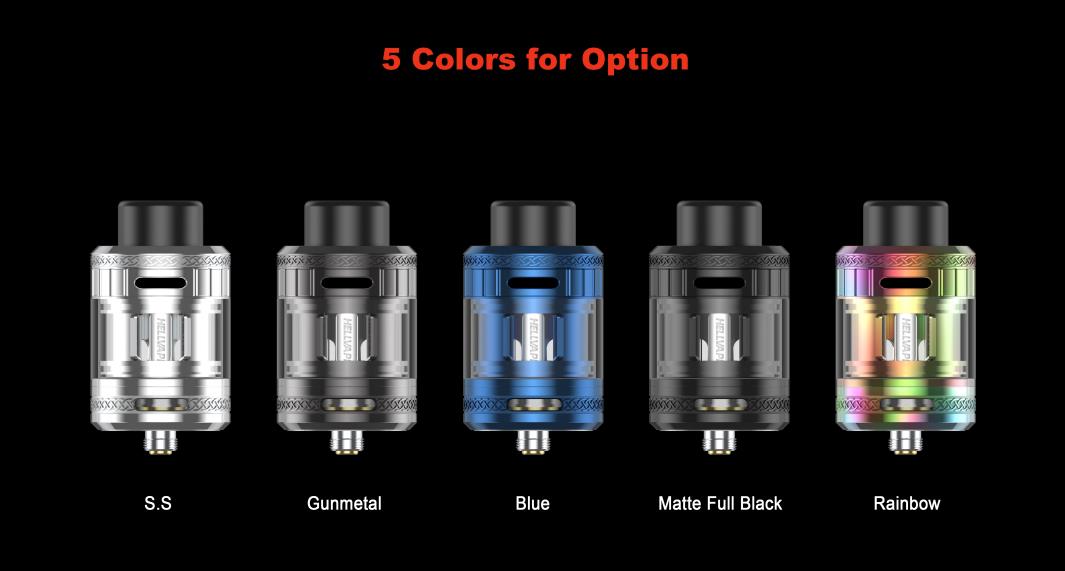 Hellvape Fat Rabbit 2 Tank Atomizer 5ml