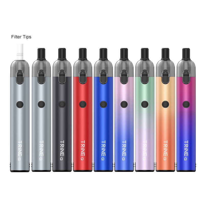 Innokin Trine Q Battery Replaceable Pod System Kit 1050mAh 3ml