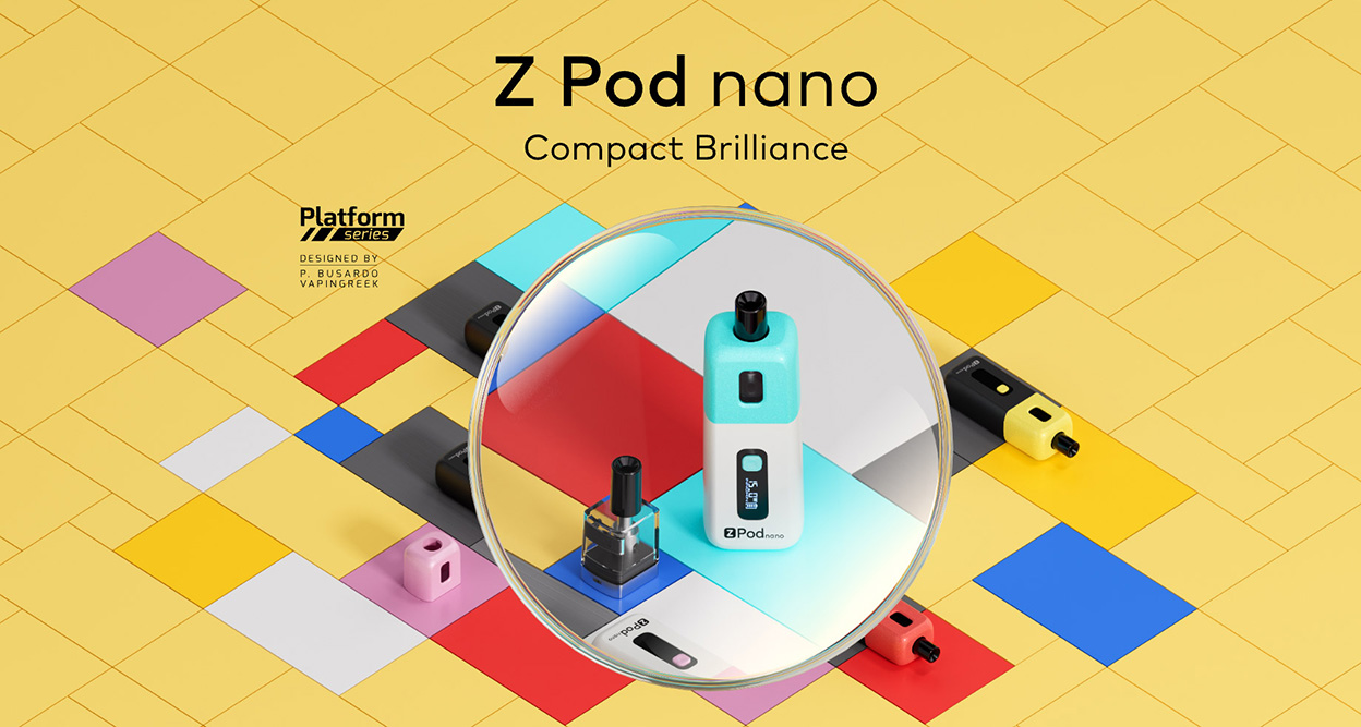 Innokin Z Pod Nano Kit