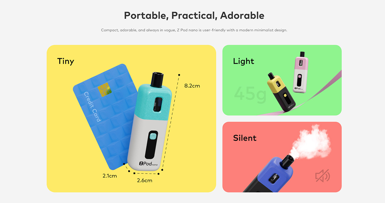 Innokin Z Pod Nano Kit