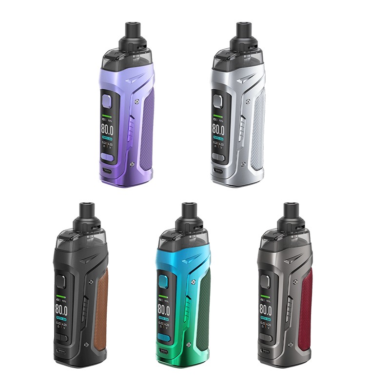 Innokin Coolfire PZPulse Pod Kit 2400mAh 5.5ml (Max 80w)