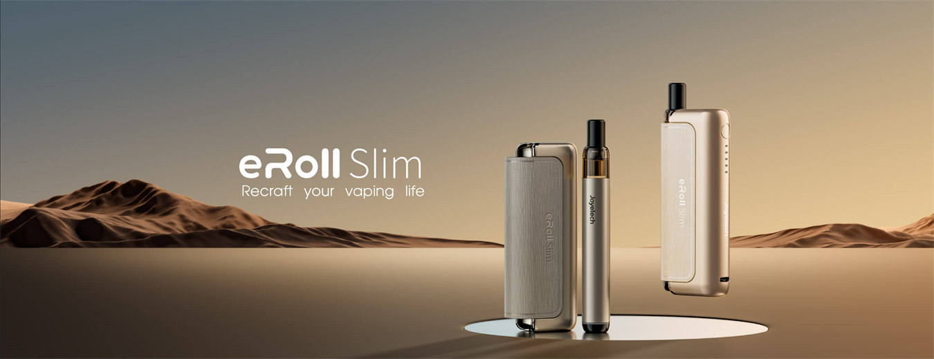 Joyetech eRoll Slim Kit