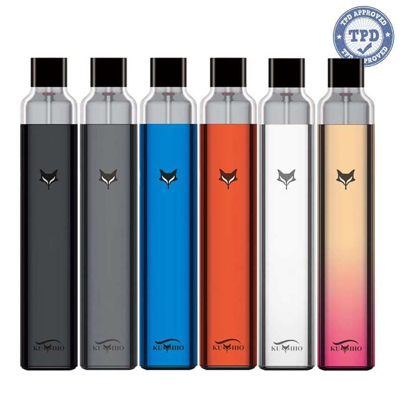 Kumiho Model V Pod System Kit 600mAh 2ml