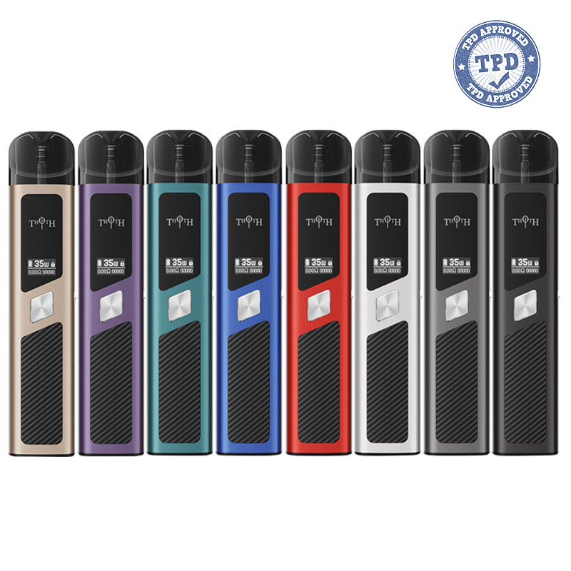 Kumiho THOTH G Pod System Kit 900mAh 2ml