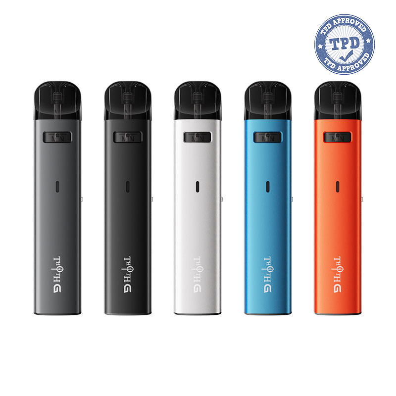 Kumiho THOTH G Lite Pod System Kit 650mAh 2ml