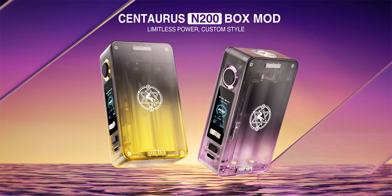 Lost Vape Centaurus N200 Kit