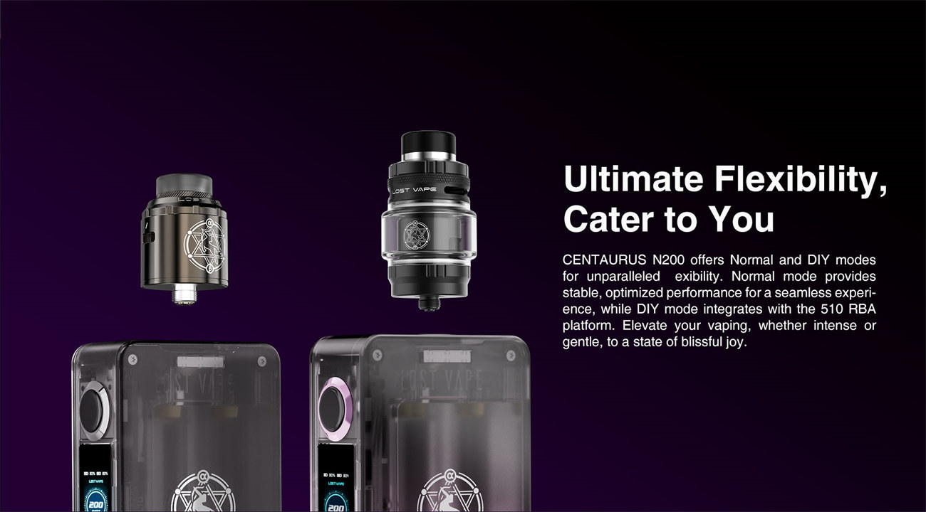 Lost Vape Centaurus N200 Kit