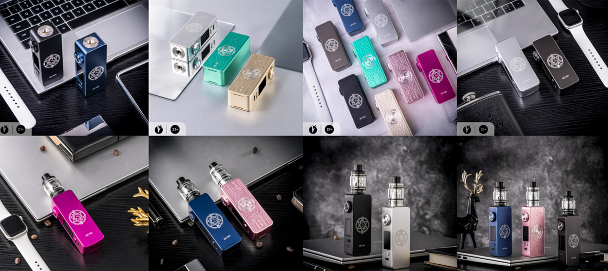 Lost Vape Centaurus M100 Mod