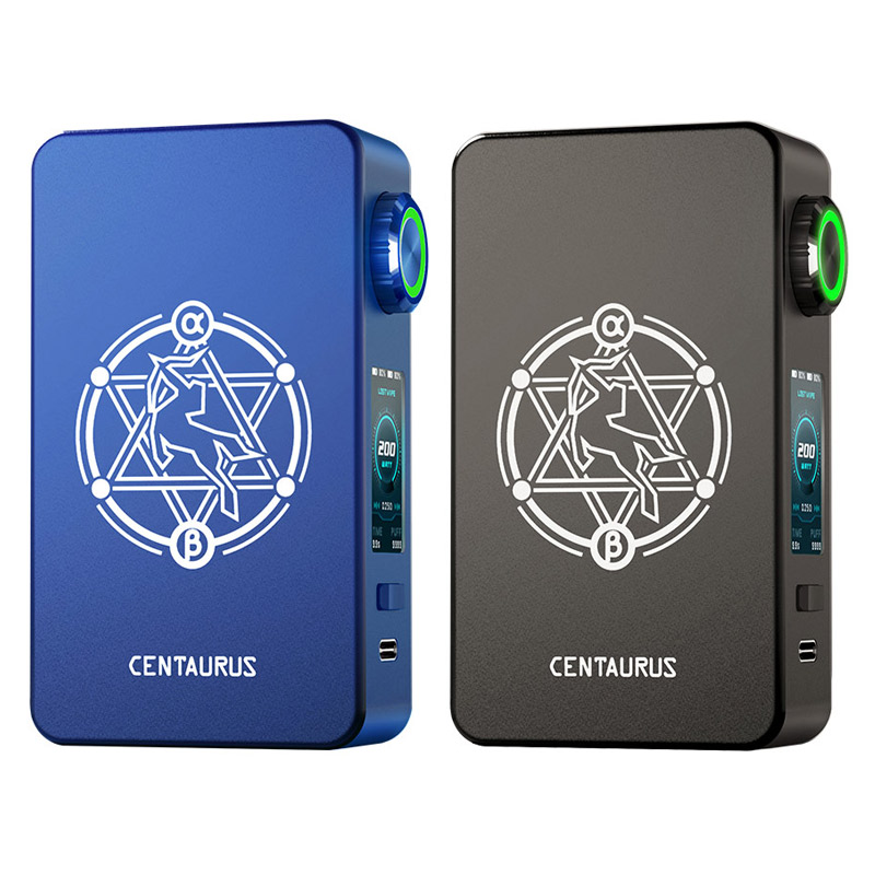 [Special Offer]Lost Vape Centaurus M200 Box Mod