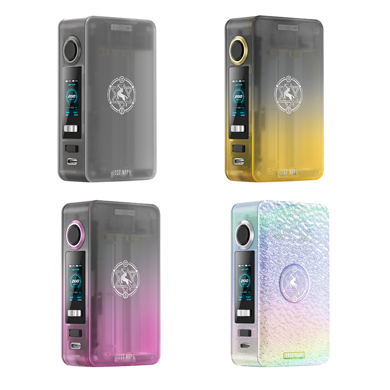 Lost Vape Centaurus N200 Box Mod 200W